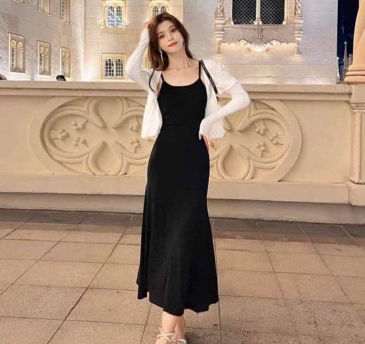 Local%20Made%20One%20String%20Body%20Fit%20Dress%20-%20Image%204