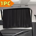 Suction Cup Curtain In The Car Window Sunshade Cover Cartoon Universal Side Window Sunshade UV Protection for Kid Baby Children. 