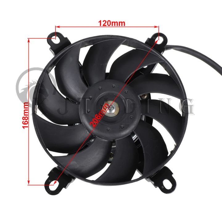 Motorcycle%20Cooling%20fan%20Engine%20Water%20Oil%20Cooler%20Radiator%20Electric%2012V%20For%20KTM%20CRF%20YZF%20KXF%20RMZ%20Dirt%20Bikes%20ATV%20Quad%20Accessories%20-%20Image%204