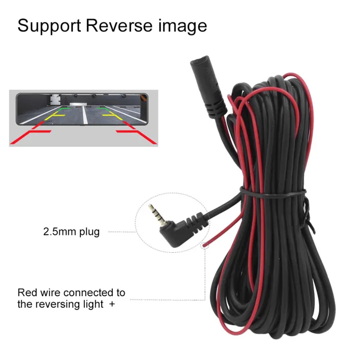 Car%20camera%20Four-pin%20AHD%20streaming%20media%20Dashcam%20HD%20night%20vision%20rearview%20mirror%20dedicated%20camera%201080P%20water%20and%20dust%20resistant%20-%20Image%205