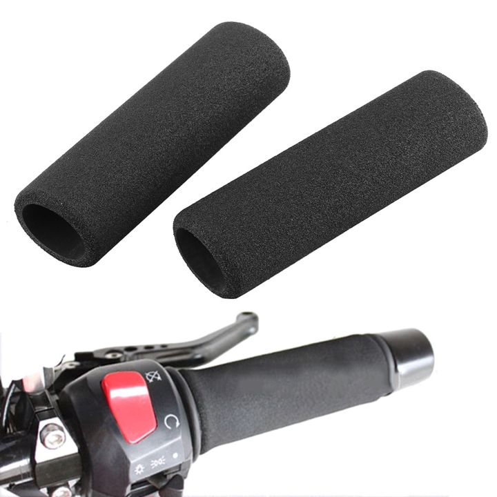 Motorcycle%20Handlebar%20Grips%20Foam%20Cover%20Anti%E2%80%91Slip%20Foam%20Handle%20Grips%20Soft%20Non%E2%80%91slip%20Replacement%20for%20R850/R1100GS/R1150GS/R1200GS%20-%20Image%206