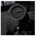 Mens Trending Arabic Aura Watch | Arabic Dial Watch | Matte Watch | Trendy Watch | Watch For boys | Fashional Trending Watch Black.
