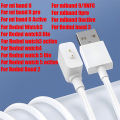 Magnetic Charger for Xiaomi Smart Band 8, 9 8pro, 9 8 Active / Redmi Watch 5 3 Active Watch4 Band 2 Universal USB Charging Cable. 