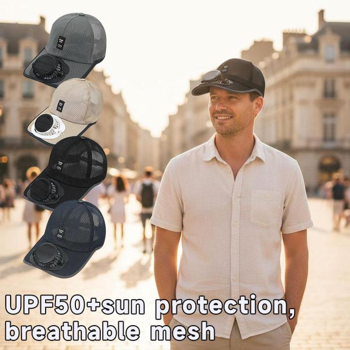 Breathable%20Sunhat%20with%20Solar%20Fan%20Outdoor%20Sun%20Protection%20Hat%20USB%20Rechargeable%20Fan%20Baseball%20Caps%20Summer%20Sunscreen%20Sunshade%20Hats%20-%20Image%205