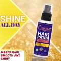 Hair Patch Serum For Hair Systems, Size 60ml (Human Hair & Synthetic Hair). 