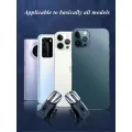 G21 Six Fingers Mobile Phone Game Trigger for PUBG Aim Shooting L1 R1 ABS Key Button for Android IOS Universal Gamepad Joystick. 