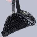 Gel Honeycomb Motorcycle Cushion Universal Comfort Damping Absorbing Pressure Relief Breathable Cushions.