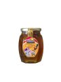 honey with comb (450g), natural and pure honey, imported small bees honey, organic and natural honey with comb. 