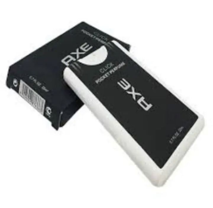 Pocket Perfume,Axe click 20ml with strong and nice scent