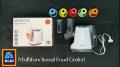 Ambiano Multifunctional Food Grater, Food Grater, Imported Food Grater. 