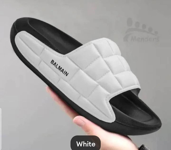 Balmain Slippers Slippers for men New Trendy flip flops Unisex