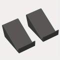 Universal Soundbar Base Stand, TV Speaker Bracket Feet for    , Electric Adjustable Audio Support. 