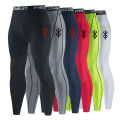 Men's Quick Dry Running Leggings Gym Fitness Tights Workout Training Jogging Sports Pants Fashion Compression sweatpants.