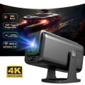 WUDUNG V1 Smart Projector 4K 1080P 500ANSI Android13 Media Center Amlogic 950S Quad Cortex-A53 WiFi6 BT5.0 HDR10+ Projector. 
