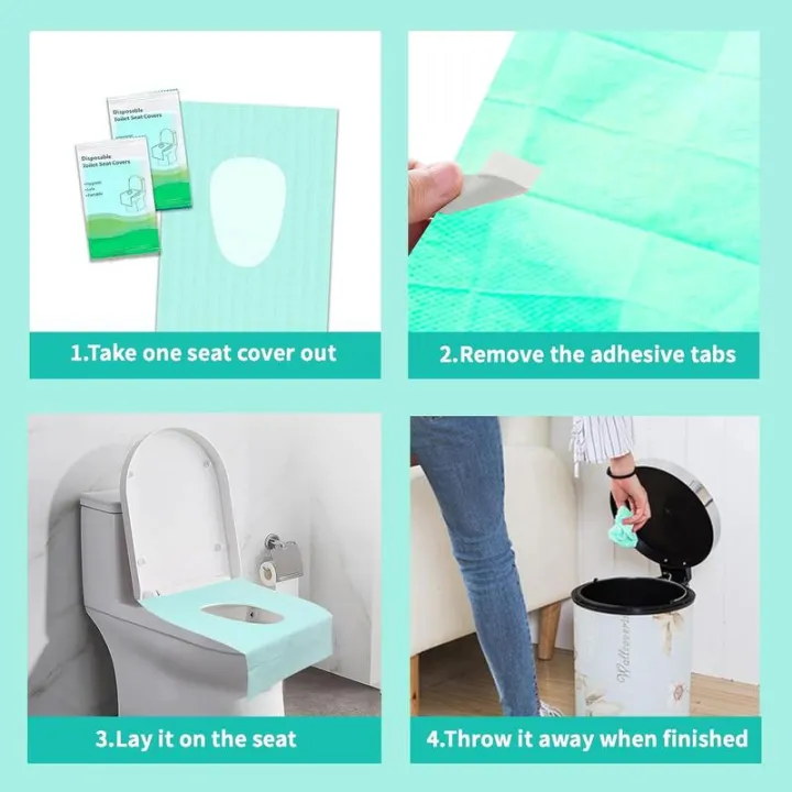 20pcs%20Disposable%20Toilet%20Seat%20Covers,%20Toilet%20Seat%20Covers%20Disposable%20Travel%20Size%2020pcs%20Disposable%20Toilet%20Seat%20Covers%20-%20Image%202