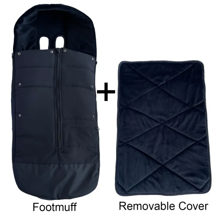 Stroller%20Accessories%20Footmuff%20Waterproof%20Warm%20Compatible%20With%20Doona%20Stroller,%20Universal%20Car%20Seat%20-%20Image%202