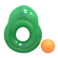 Avocado floating row  swimming ring inflatable floating bed  water recliner inflatable ball avocado recliner swimming. 