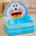 Super Quality Multi-Function Imported Folding Kids Sofa Cam Bed Baby Comfy Foldable Sofa Floor Seat Child Back Support Cartoon Children Chair Baby Boy Girl Easy Washable - Comfortable Mickey Minnie Mouse Prince Princess Seater - Kids Sofa Seat. 