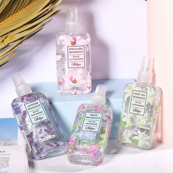 Body Mist For Women 100ml