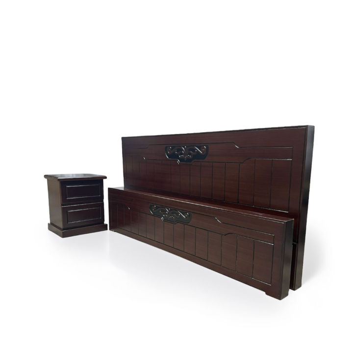 Bed Room Set/ Bed/ Beds/ Side Table