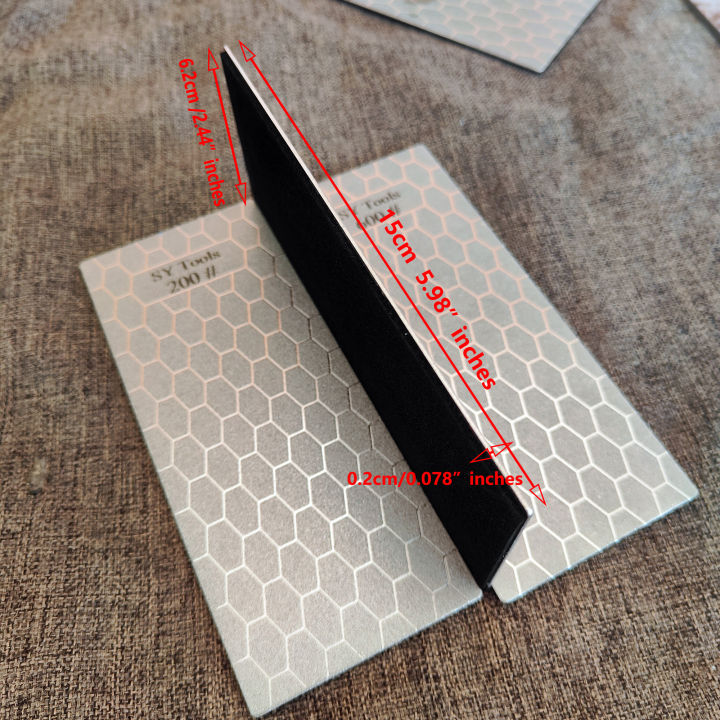 80#-3000#%20Electroplated%20Diamond%20Sanding%20Sheet%20with%20Honeycomb%20Pattern%20Sharpening%20Stone%20whetstone%20Kitchen%20Knife%20Grinding%20-%20Image%203