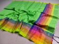 Traditional Rongdhonu Chumki Silk Saree for Women, Elegant Design, Comfortable Wear, Ideal for All Seasons.