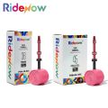 RideNow Metal Nozzle Tpu Inner Tube Removable Valve Cores External Thread Tube 700Cx18-32C/32-47C Road Bike &Gravel Presta Valve. 