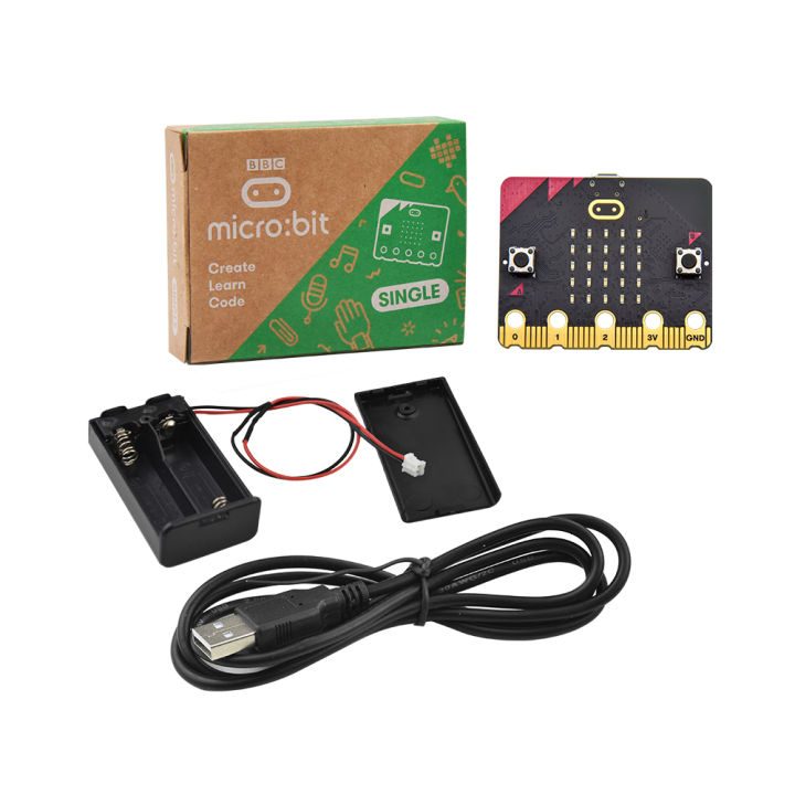 Original%20BBC%20Micro%20Bit%20V2%20Development%20Board%20Micro:Bit%20Go%20Kit%20&Case&%20Battey%20Holder%20For%20Kids%20STEM%20Education%20Python%20Programming%20-%20Image%205