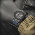 Breathable Leather Quick Release Watch Strap 20mm 22mm Cowhide Band Available Black Green Brown Yellow Unisex Watchbands. 
