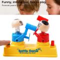 Mini Fingers Two-player Battle Games Toy Parent-Child Games Fun Desktop Anti-stress Interactive Toys Resolving Gift Anxiety Toys. 