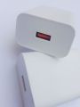 Infinix 33 watt Fast Charger Genuine - Infinix Original Adaptor Box Pulled-only adaptor. 