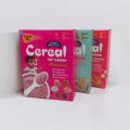 Baby food, Organic Cereals, Multigrain, Oats, RIce with Banana, Three Flavors (Pack of 3), (Each Box 200 gm). 