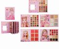 All In One book Makeup Pallete Glitter,Shimmer,Matte,  multicolor For Women. 