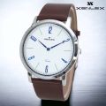 Xenlex orignal watch ⌚leather belt 🥊good quality. 
