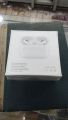 airpod pro with wirless charging case designed by apple in California made in japan. 