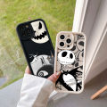 The Nightmare before Christmas Phone Case for OPPO Realme 8 8i 7i 11 C12 C15 C20 C21Y C31 C33 C35 C53 C55 4G 5G Back Cover Funda. 