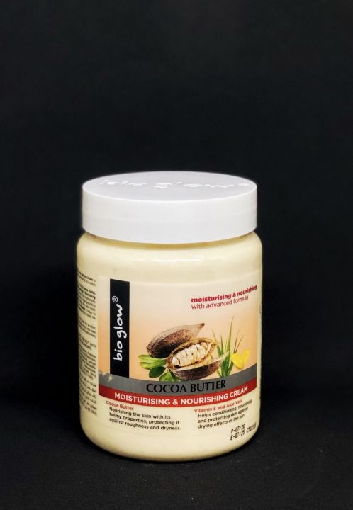 BIO-GLOW%20Cocoa%20Butter%20Moisturizing%20Cream%20500ml%20-%20Image%202