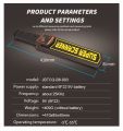 Metal Ditector .Super Scanner ,. 