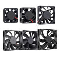 4010 12025 8010 30mm DC 5V 12V 24V Cooling Fan Brushless Motor Case Quiet 40MM 50MM 60MM 80MM 90MM 120MM for 3D print 2PIN.