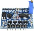 SG3525 LM358 Inverter Driver Board 12V-24V Mixer Preamp Drive Module Frequency Adjustable 1A. 