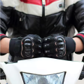 Motorcycle Gloves Men's Motorcycle Gloves Breathable Closed Finger Racing Gloves for Outdoor Sports Crossbike Riding. 