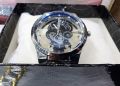 Rosra New Men Watch Skeleton quartz Watch Gold Vintage Man Watches- Inventive Choice. 