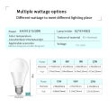 3PCS LED Light Bulb 220V 3W 6W 9W 12W 15W 20W Energy Efficient LED Light Bulb E27 E14 B22 No Dimmable 50000 Hour Lifetime. 