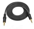 3.5mm Male to Male Pin Stereo Audio Aux Cable - 10 Meter. 