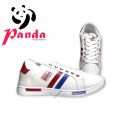 Panda Men\'S Fashionable Casual White Sneakers - Shoe for Men. 