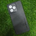 Realme C51 Case Luxury Leather Case With Camera Protection Cover. 