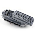 Technical MOC Power functions Parts Infrared Remote Control Receiver Set 8879 8884 for legoeds Building Blocks Toy. 