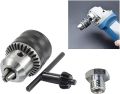 13 MM Drill Chuck for 4 Inch Angle Grinder with Converter Nut. 