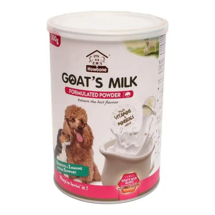 Goat Milk Powder For Dogs And Cats