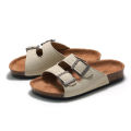 Slippers Summer Girl Boy Shoes Child Shoes Casual Cork Non-slip Comfortable Flat Bottom Kid Slippers Students Dormitory Slippers.